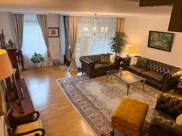 Maisonette zum Kauf provisionsfrei 530.000 € 3,5 Zimmer 116,5 m² EG Grafenberg Düsseldorf 40235