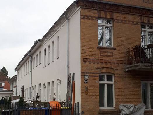 Reihenhaus zur Miete 1.540 € 4 Zimmer 81 m² Hermsdorf Berlin 13467