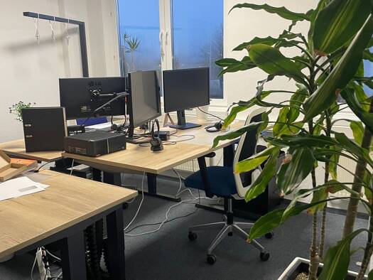 Büro zur Miete provisionsfrei 1.700 € 1 Zimmer 41 m² Bürofläche Bargeshagen Admannshagen-Bargeshagen 18211