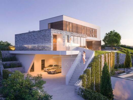 Villa zum Kauf - Erstbezug 2.062.500 € 5 Zimmer 375 m² 730 m² Grundstück Vodice 22211