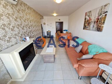 Apartment zum Kauf provisionsfrei 56.600 € 3 Zimmer 78 m² 3. Geschoss Slanchev Bryag Sunny Beach 8240