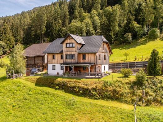 Haus zum Kauf 475.000 € 7 Zimmer 166,3 m² 1.194 m² Grundstück Michaelerberg-Pruggern 8965