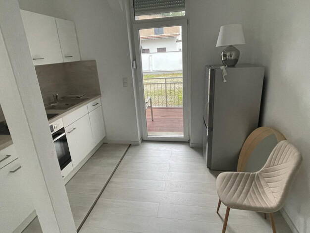 Studio zur Miete 500 € 1 Zimmer 35 m² EG frei ab sofort Altes Dorf 20 Stendal 39576