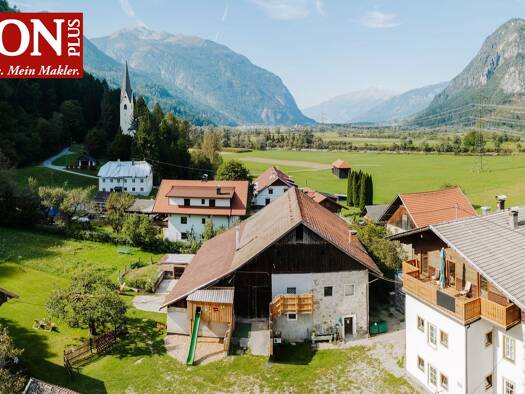 Hotel zum Kauf 598.000 € 11 Zimmer 7.600 m² Grundstück Oberdrauburg 9781