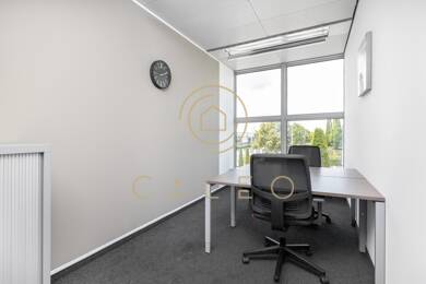 Bürokomplex zur Miete provisionsfrei 55 m² Bürofläche teilbar ab 1 m² Oberdingermoos München-Flughafen 85356