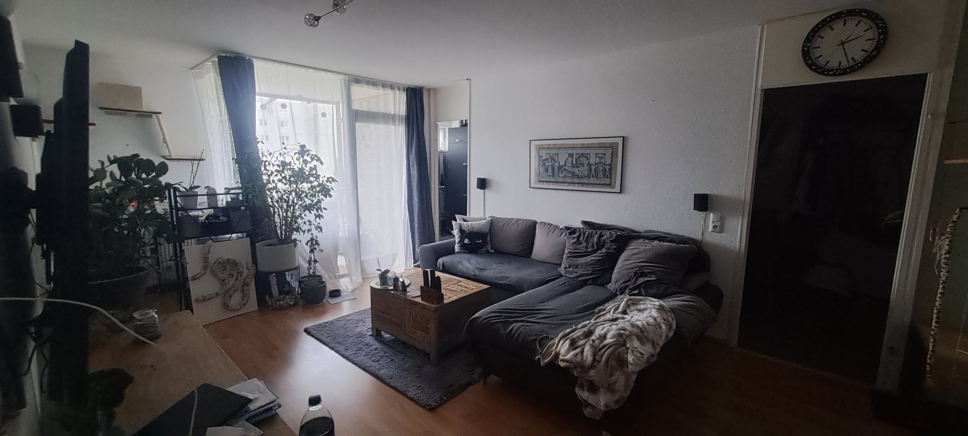 Wohnung zur Miete 480 € 2 Zimmer Reichelsdorf Nürnberg 90453