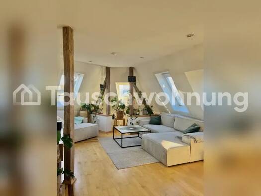 Wohnung zur Miete Tauschwohnung 1.250 € 3 Zimmer 78 m² 5. Geschoss Hoheluft-Ost Nord 20251
