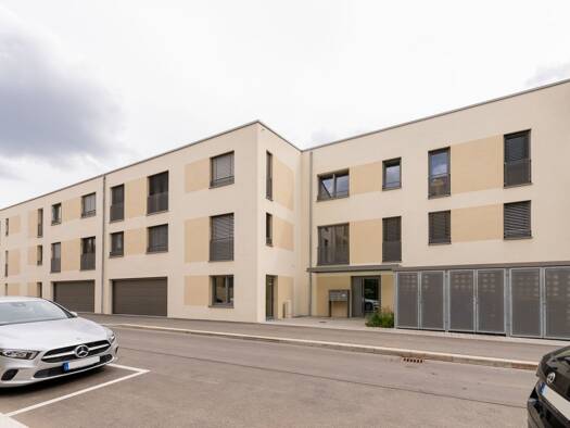 Wohnung zur Miete 1.288 € 4 Zimmer 95,4 m² frei ab 01.10.2026 Steinheilstr. 50 Grombühl Würzburg 97080