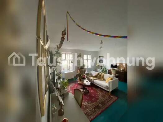 Wohnung zur Miete Tauschwohnung 500 € 2 Zimmer 61 m² 3. Geschoss Kreuzberg Berlin 10961