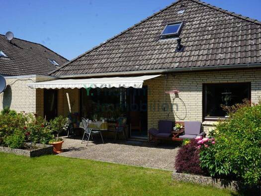 Einfamilienhaus zum Kauf 387.500 € 8 Zimmer 210 m² 609 m² Grundstück Altenwalde Cuxhaven / Altenwalde 27478
