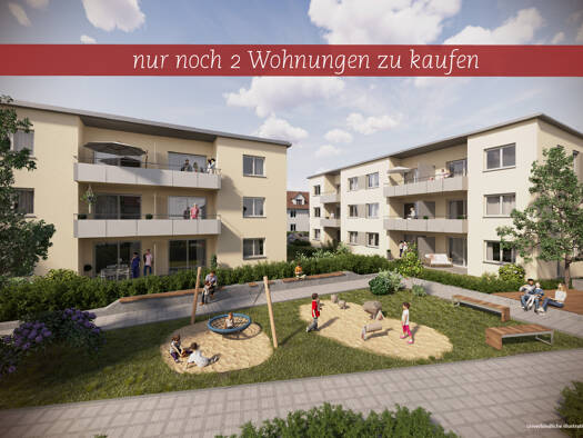 Wohnung zum Kauf - Erstbezug provisionsfrei 451.600 € 3 Zimmer 83,8 m² 1. Geschoss Im Weizen 9 Oberriexingen 71739