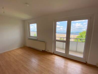 Wohnung zur Miete 414 € 4 Zimmer 64,6 m² 6. Geschoss Alexander-Gerbig-Straße 41 Suhl Suhl 98527