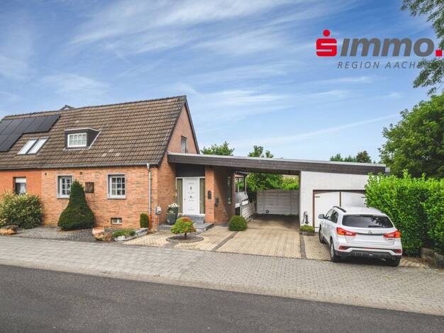 Einfamilienhaus zum Kauf 519.000 € 6 Zimmer 180 m² 496 m² Grundstück Richterich Aachen 52072