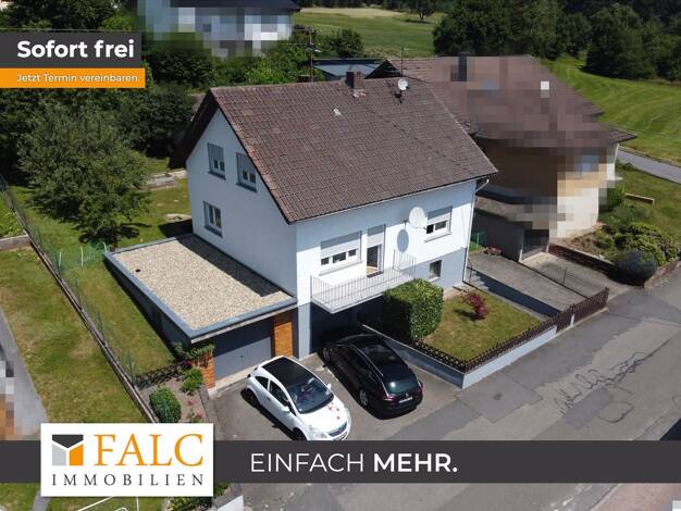 Einfamilienhaus zum Kauf 219.000 € 5 Zimmer 112,7 m² 616 m² Grundstück Krumbach Limbach 74838