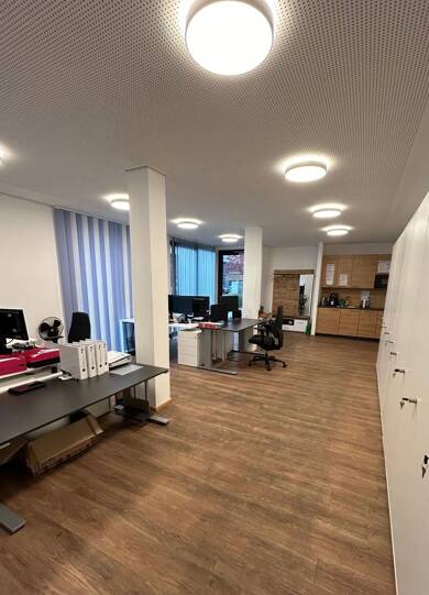 Büro-/Praxisfläche zur Miete 1.715 € 2 Zimmer 86 m² Bürofläche Krackhardtstr. 2 Gaustadt Nord Bamberg 96047