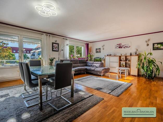 Wohnung zum Kauf provisionsfrei 350.000 € 3 Zimmer 104 m² 1. Geschoss Südstadt Fürth 90763