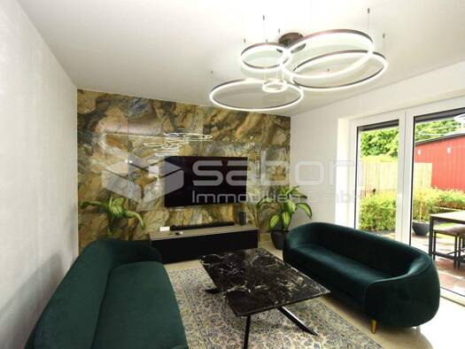 Doppelhaushälfte zum Kauf 729.000 € 4 Zimmer 125 m² 305 m² Grundstück Hamburg-Altstadt Hamburg 22399