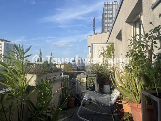 Wohnung zur Miete Tauschwohnung 480 € 1 Zimmer 30 m² 5. Geschoss Altstadt-Süd Köln 50674