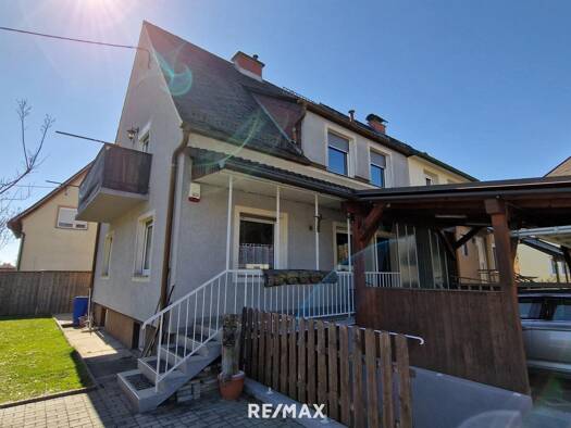 Reihenmittelhaus zum Kauf 385.000 € 6 Zimmer 108 m² 276 m² Grundstück Straßgang Graz,16.Bez.:Straßgang 8054