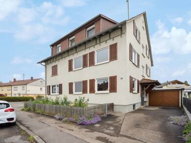 Mehrfamilienhaus zum Kauf 698.000 € 8 Zimmer 234 m² 391 m² Grundstück Ludwigsburg 71640