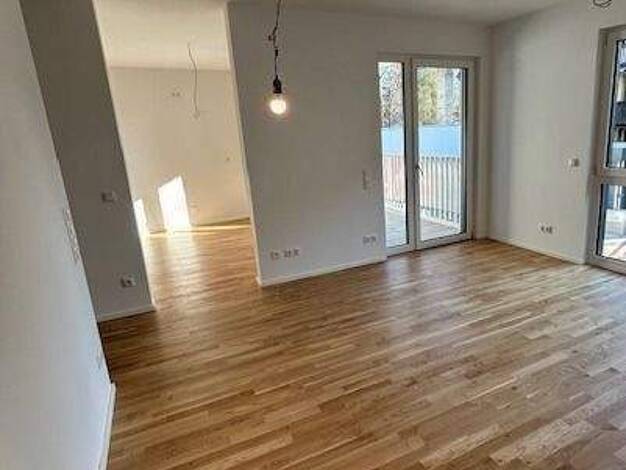 Wohnung zum Kauf - Neubau provisionsfrei 664.950 € 4 Zimmer 96 m² 1. Geschoss frei ab sofort Rollhofener Straße 30 Laufamholz Nürnberg 90482