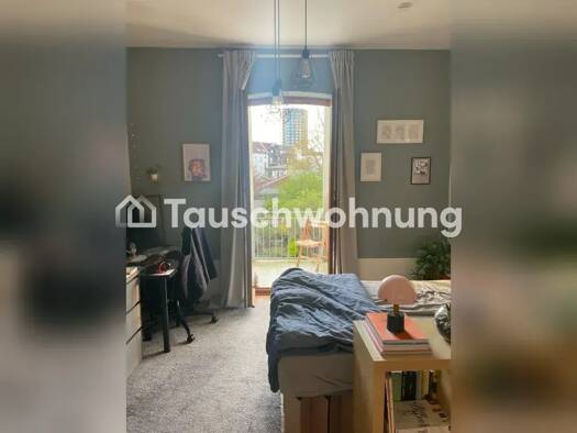 Wohnung zur Miete Tauschwohnung 450 € 1,5 Zimmer 40 m² 1. Geschoss Mülheim Köln 51063