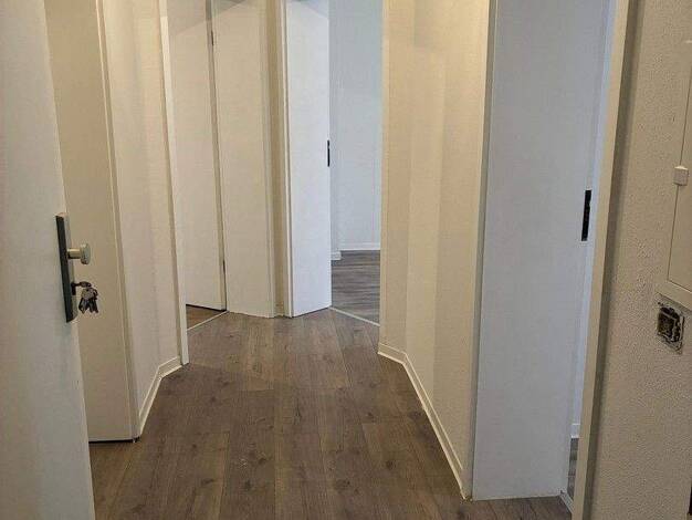 Wohnung zur Miete 500 € 2 Zimmer 58 m² 1. Geschoss frei ab 01.02.2026 Cansteinstraße 6 Innenstadt Halle (Saale) 06110