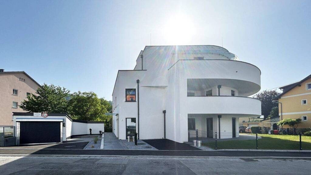 Wohnung zum Kauf - Erstbezug 760.000 € 3 Zimmer 101,1 m² 1. Geschoss Klausenbachstraße 48 Katzbach Linz 4040