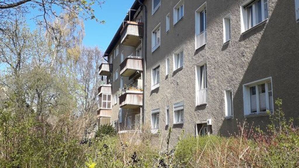 Wohnung zur Miete 826 € 3 Zimmer 67,4 m² 2. Geschoss frei ab 25.05.2026 Oeserstr. 16 Tegel Berlin 13509