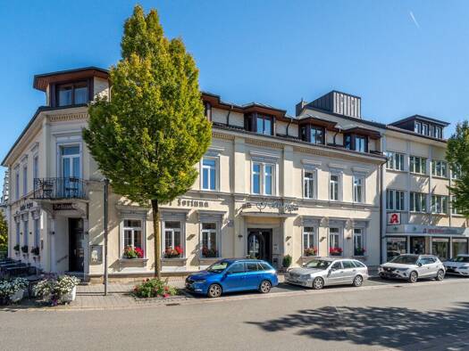 Hotel zum Kauf 31 Zimmer 190 m² Gastrofläche Stockach Stockach 78333