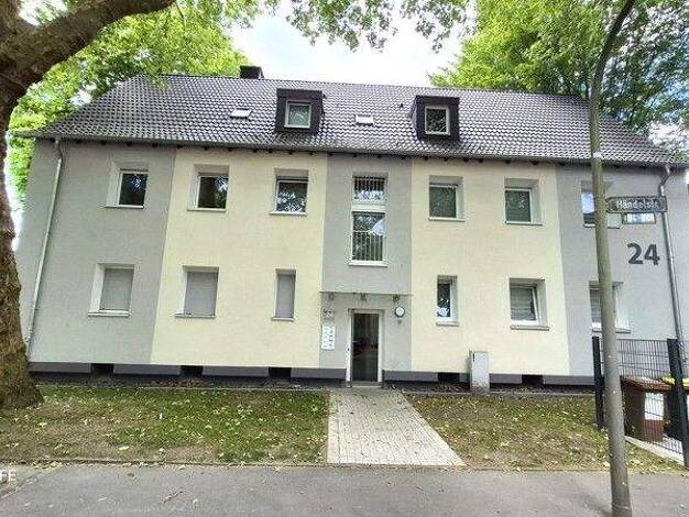 Wohnung zur Miete 530 € 3 Zimmer 54,1 m² frei ab 25.04.2026 Händelstr. 24 Nette Dortmund 44359