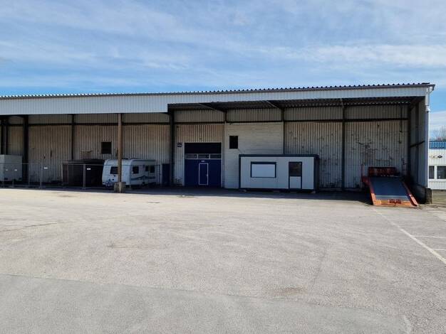 Lagerhalle zur Miete provisionsfrei 3 € 5.200 m² Lagerfläche Industriestr. 12 a + 12 b + 12 c Rünthe Bergkamen - Rünthe 59192