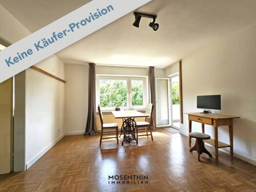 Wohnung zum Kauf provisionsfrei 125.000 € 2 Zimmer 51 m² 2. Geschoss Dettingen an der Erms 72581
