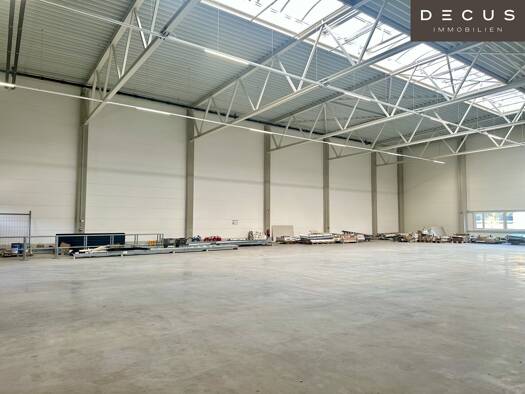 Lagerhalle zur Miete 7,50 € 1.074 m² Lagerfläche Wien 1230