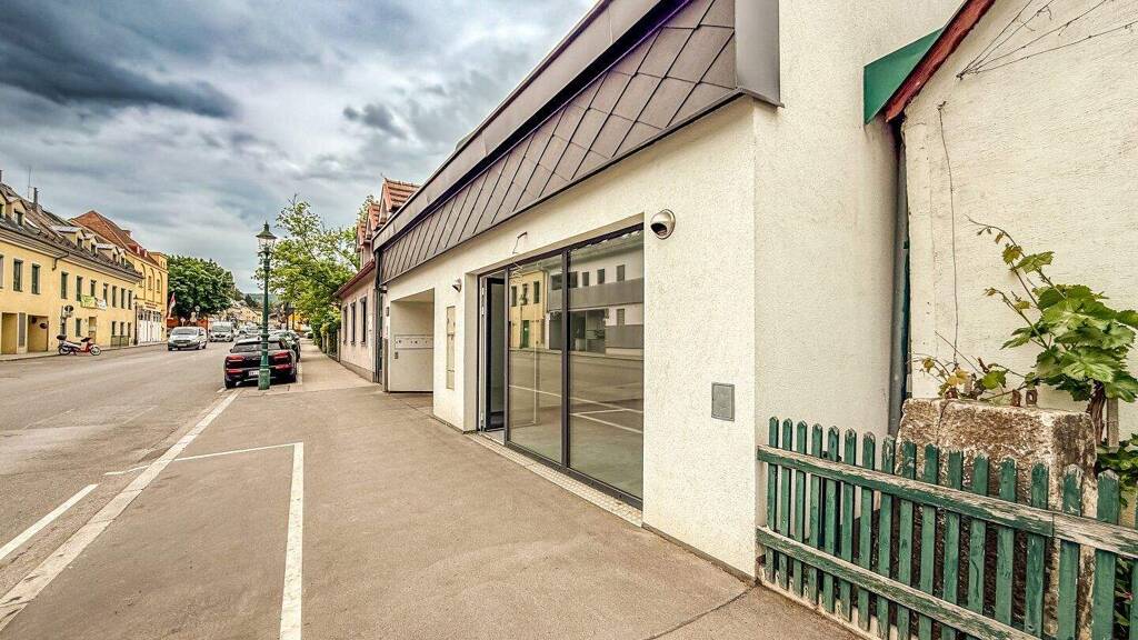 Ladenfläche zum Kauf - Erstbezug 299.000 € 1 Zimmer Wien 1190