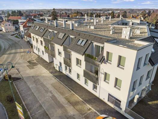 Wohnung zum Kauf provisionsfrei 374.500 € 4 Zimmer 76,8 m² Tullner Straße 6 St. Andrä-Wördern 3423