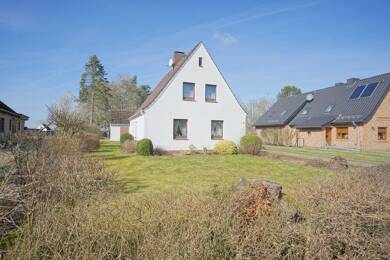 Einfamilienhaus zum Kauf 129.000 € 5 Zimmer 105 m² 1.671 m² Grundstück Hymendorf Geestland Hymendorf 27607
