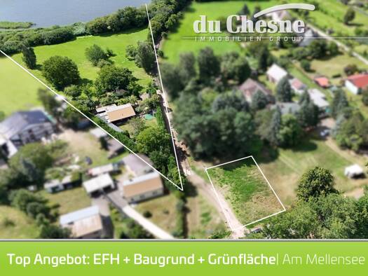 Haus zum Kauf 449.000 € 4 Zimmer 120 m² 10.569 m² Grundstück frei ab sofort Sperenberg Am Mellensee 15838