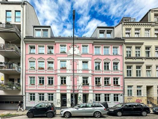 Bürofläche zur Miete provisionsfrei 19,50 € 64 m² Bürofläche St. Pauli Mitte 20359