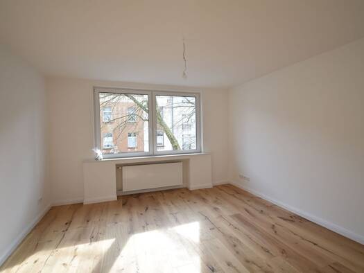 WG-Zimmer zur Miete 1.105 € 2 Zimmer 50,4 m² 2. Geschoss frei ab sofort Lanker Straße 21 Oberkassel Düsseldorf 40545