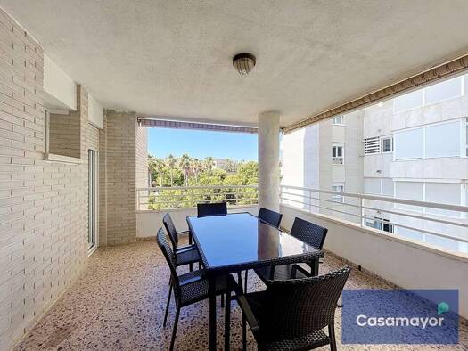 Wohnung zur Miete 1.300 € 3 Zimmer 100 m² 3. Geschoss Avinguda de la Costa Blanca Alicante 03540