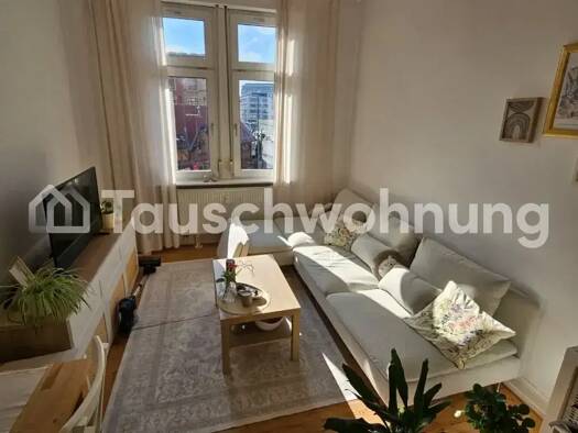 Wohnung zur Miete Tauschwohnung 950 € 2 Zimmer 55 m² 2. Geschoss Bahnstadt Heidelberg 69115