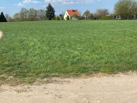 Grundstück zum Kauf 25.000 € 1.086 m² Grundstück Ganschendorf Sarow 17111
