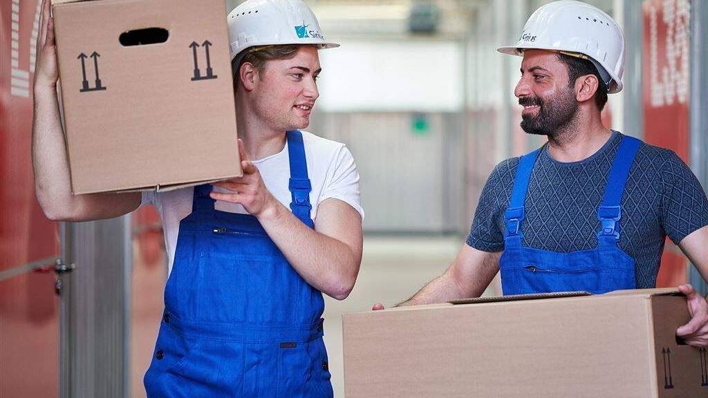 Lagerhalle zur Miete provisionsfrei 59 € 1,9 m² Lagerfläche Am Hochacker 3-5 Neukeferloh Grasbrunn 85630