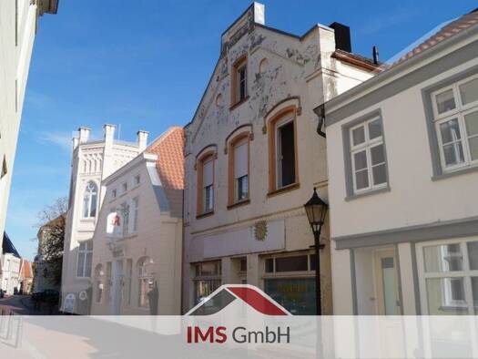 Mehrfamilienhaus zum Kauf 169.000 € 111,4 m² 191 m² Grundstück Weener 26826