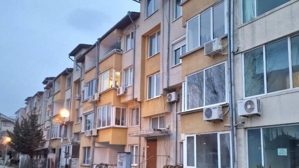 Studio zum Kauf provisionsfrei 62.500 € 3 Zimmer 55 m² 3. Geschoss frei ab sofort Sonnenstrand