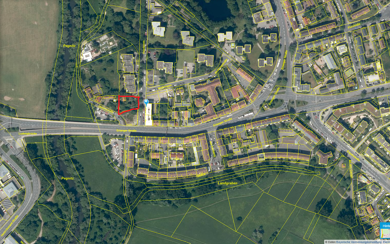 Grundstück zum Kauf 950.000 € 1.040 m² Grundstück Baugenehmigung vorhanden frei ab sofort Ulmenstraße 3 Ronhof 153 Fürth 90765
