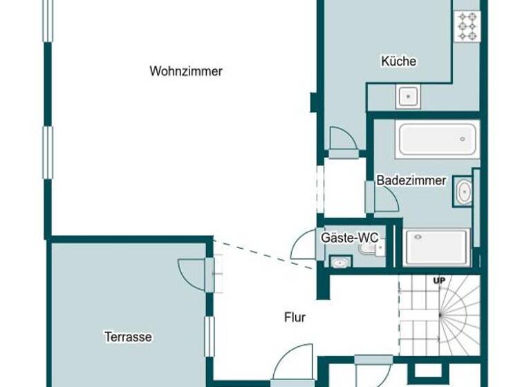 Maisonette zum Kauf 635.000 € 4 Zimmer 161,5 m² 3. Geschoss Mühlheim Mühlheim am Main 63165