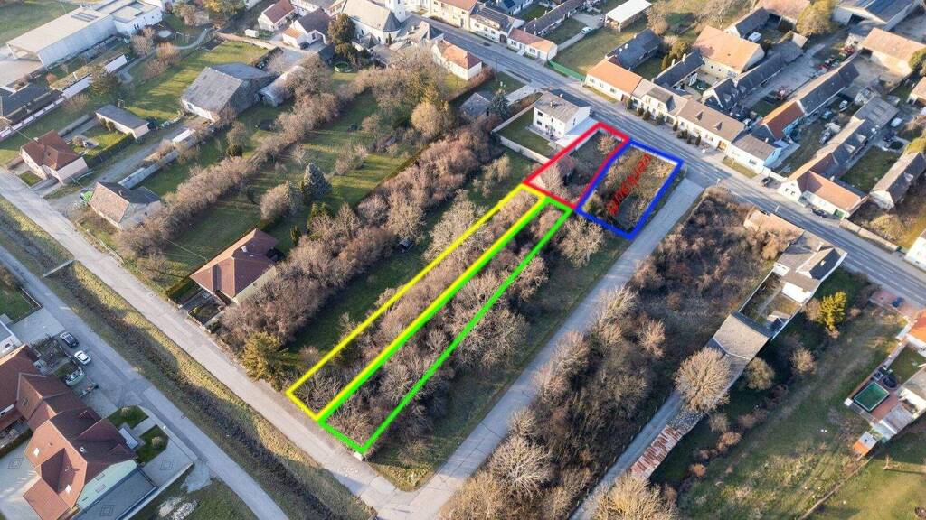 Grundstück zum Kauf 221.620 € 1.583 m² Grundstück Loimersdorf 2292