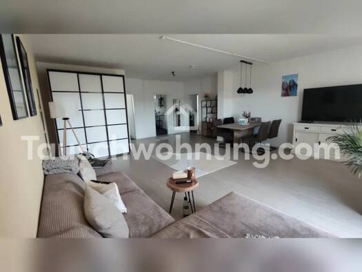 Wohnung zur Miete Tauschwohnung 590 € 2,5 Zimmer 90 m² Grünau-Nord Leipzig 04205
